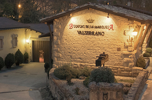 Bodegas Valserrano