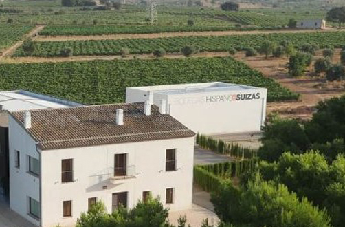 Bodegas Hispano Suizas