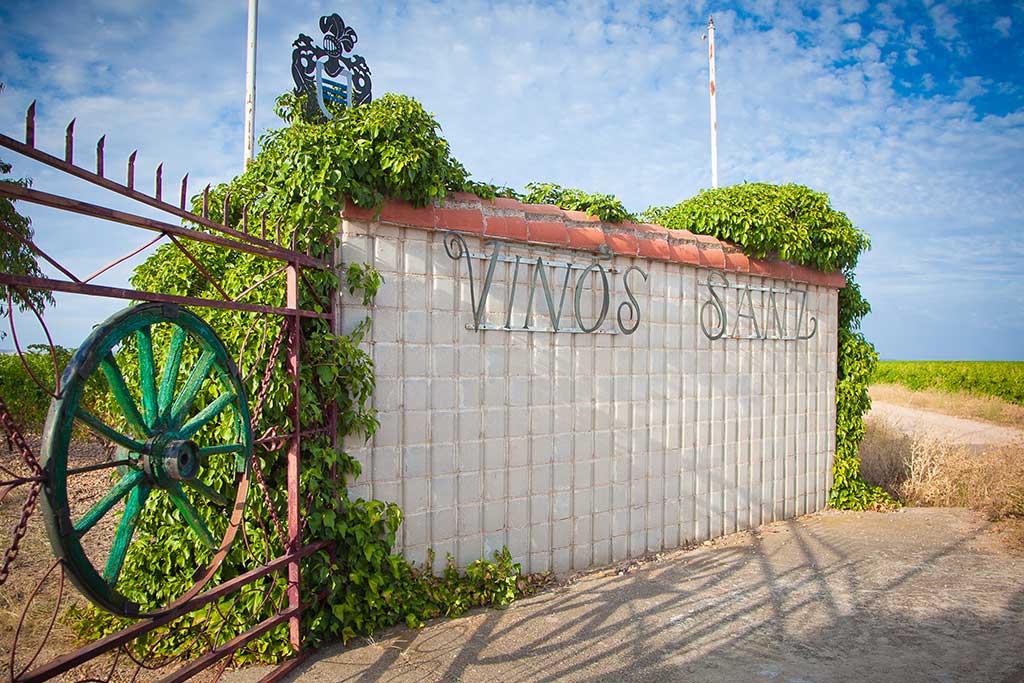 BODEGAS VINOS SANZ 