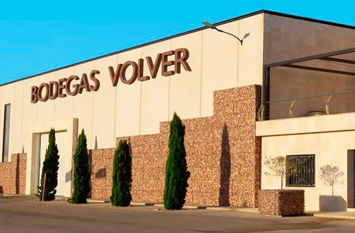 Bodegas Volver