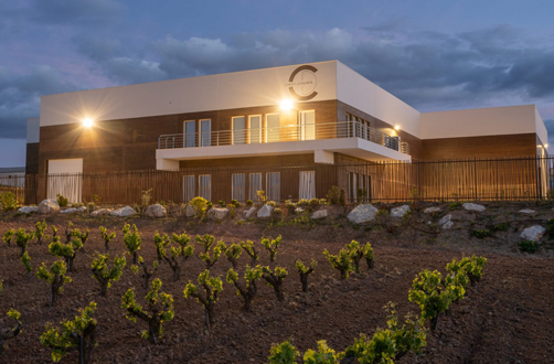 Bodegas Dominio De Calogia