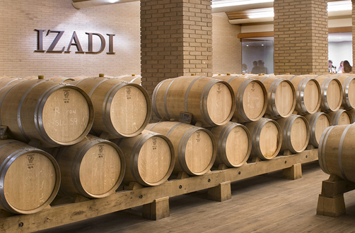 Bodegas Izadi