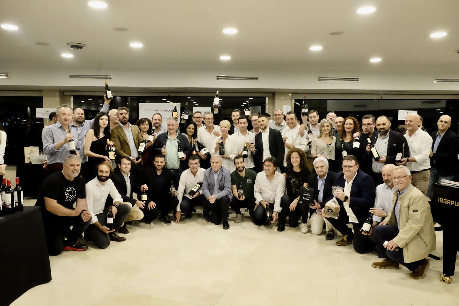 Un evento clave para el sector vinícola en Alicante